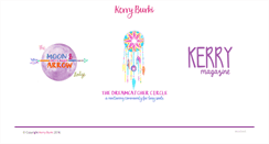 Desktop Screenshot of kerryburki.com